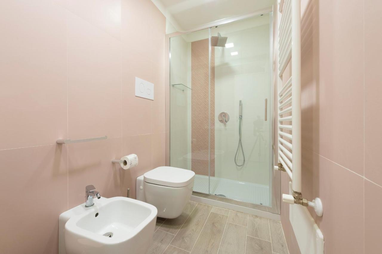 Bed and Breakfast Ramo D'Oro Neapel Exterior foto