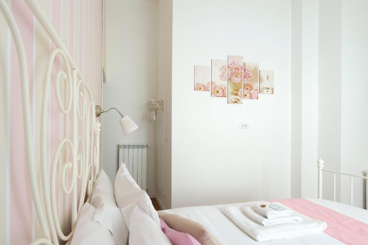 Bed and Breakfast Ramo D'Oro Neapel Exterior foto