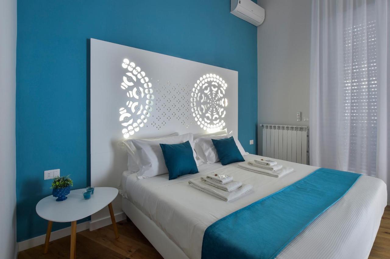 Bed and Breakfast Ramo D'Oro Neapel Exterior foto