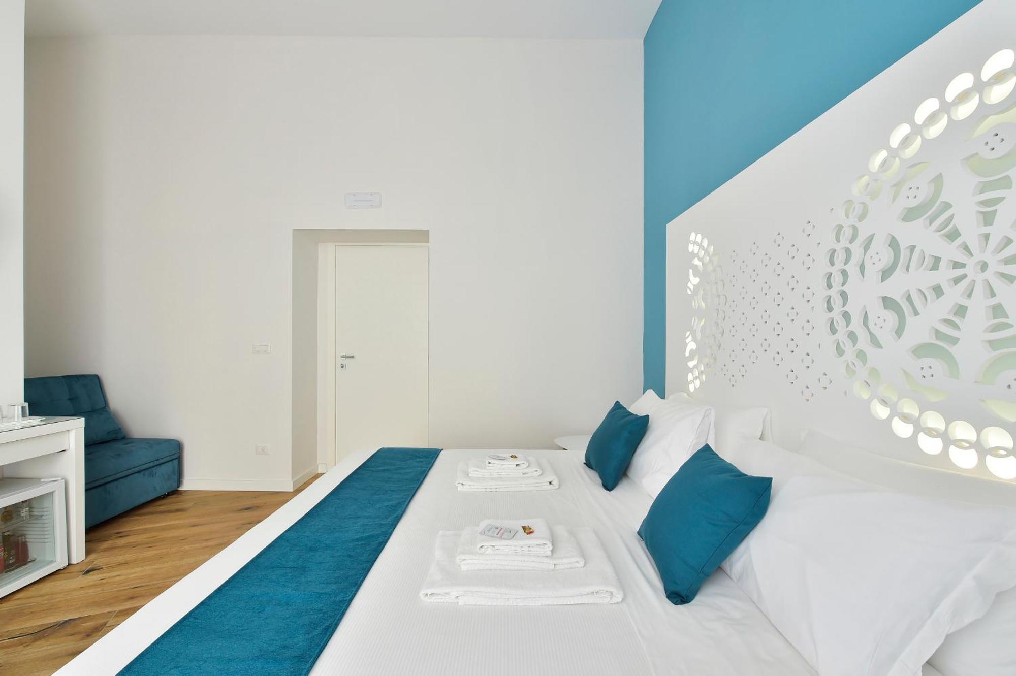 Bed and Breakfast Ramo D'Oro Neapel Exterior foto